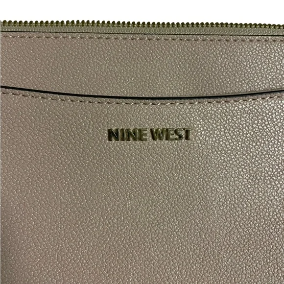 Pink Nine West Purse - Picture 3 of 4